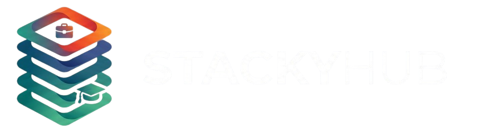 StackyHub logo